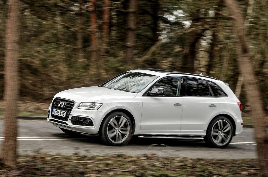 Comparison Audi Sq5 Premium Suv 2016 Vs Suzuki Grand